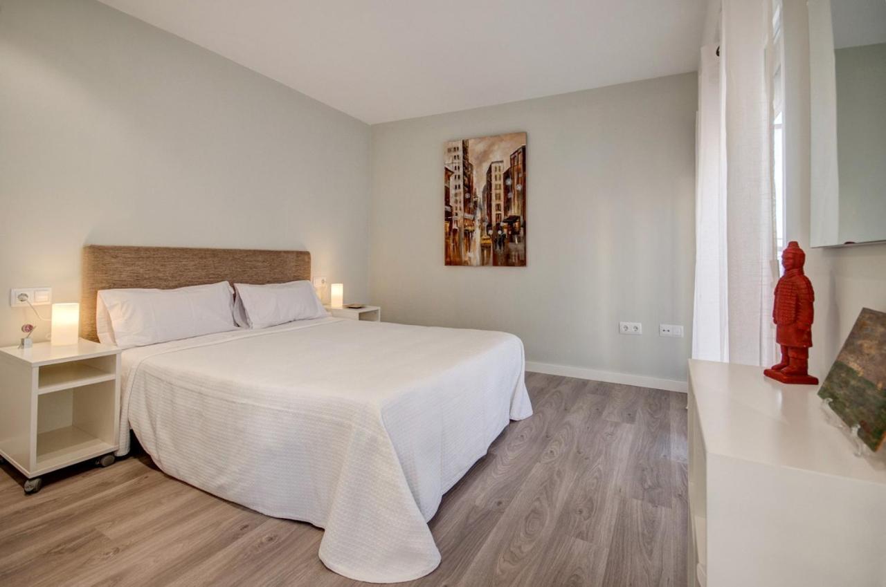 Апартаменты Beds & Breaks Casals Валенсия Экстерьер фото